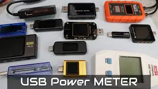 USB Testers and Meters – Which one is BEST???