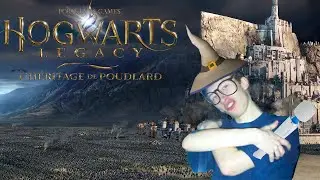 Злодеюс Злей убил Думбльдора [2] / Hogwarts Legacy