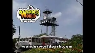 Wonder World Park, San Marcos, Texas