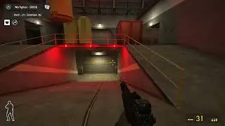 thunt_nuke - Garry's Mod Terrorist Hunt Alpha Gamemode