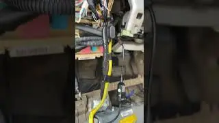 Toyota Highlander 2008 - 2013 hardwire dash camera install