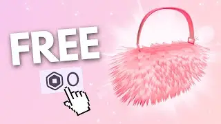 [LIMITED UGC] How To get Lancome Pink Fur Bag, How to get ROSE GOLD COINS FAST