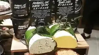 Lush HK [Tmtp] VIP Day 花絮 10-1-2019