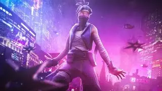 20 Min ⏱ | *INSANE* SPACE TRANSITION | Cleanest Overedit ♨️