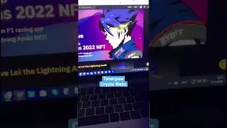 Бесплатная NFT на Bybit 