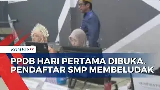 PPDB Dibuka, Jumlah Pendaftar di SMPN 3 dan SMPN 1 Makassar Melebihi Kuota