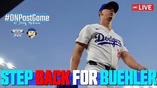 Walker Buehler Falling out of Postseason Mix, Former Dodgers Punish Old Team, Teoscar Hernandez I…