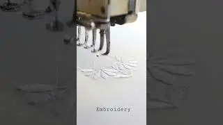 Embroidery