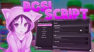 [ 🐰EASTER ] Bubble Gum Simulator INFINITY GUI Script/Hack – BEST Auto Farm Coins & Gems!