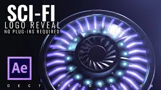 Logo Reveal Tutorial || After Effects Tutorial  (Super Easy!!)