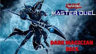 Strong Dark Magician Deck OTK in Master Duel