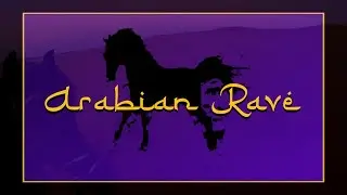 Azzeration - Arabian Rave (Visualizer)