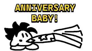 1 Year of Kirby's Terraria Mod!