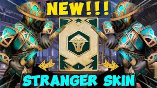 NEW!!! Master of the Shadow World Skin!!! | NEW Victory Pose & Custom Entrance!! | Shadow Fight 3