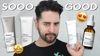 The Ordinary's Redemption Arc?  😲 - New Cleansers, Moisturisers And Serums