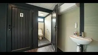 Wet Room Garden Room