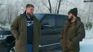 ДАНЯ И RANGE ROVER | Михеев и Павлов |