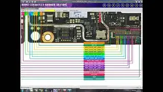 Redmi note 8 pro display  problem solution / Redmi note 8 pro lcd  line jumper solution