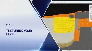 MAP MAKING 101 - Episode 9 - Texturing your level