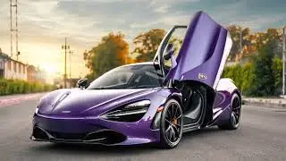 One owner 6 Supercars!