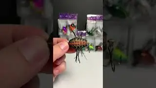 Воблеры Kosadaka NotoBug 35F новинка 2022