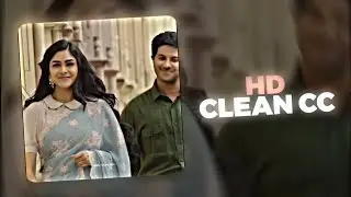 HD clean cc | free xml | Alight motion | XML