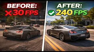 FİVEM FPS ARTTIRMA 2026: 5 GİZLİ AYARLA DROP VE KASMAYA SON!