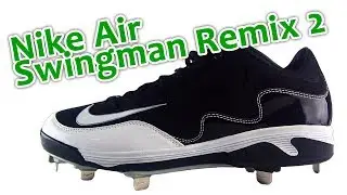 Кроссовки Nike Air Swingman Remix 2 для софтбола