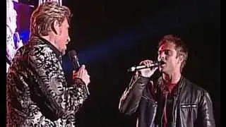 Johnny Hallyday Tour 2000 Les Coulisses