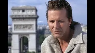Mickey Rourke Just A Nice Guy.