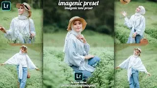 FREE PRESET LIGHTROOM WEDDING ALA IMAGENIC | PRESET LIGHTROOM WEDDING 2023