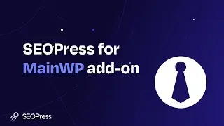 SEOPress for MainWP add-on
