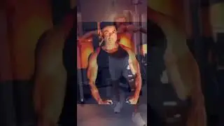 #@Bobby Deol gym of Best body#@Bollywood#shorts_video#@