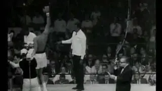 Muhammad Ali vs Sonny Liston 1965