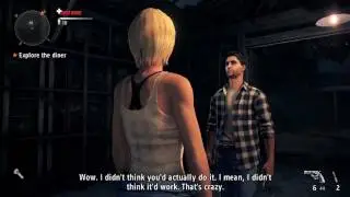 Alan Wake's American Nightmare Act 1 : The Mechanic