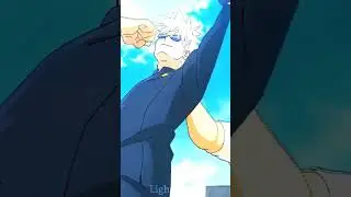 Gojo Satoru. Годжо Сатору. #gojo #gojosatoruedit #edit #animeedit #jujutsukaisen