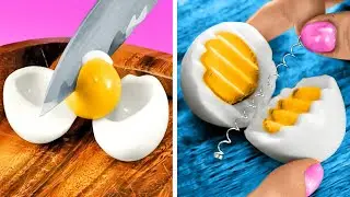 ПРОСТЫЕ РЕЦЕПТЫ С ЯЙЦАМИ, КОТОРЫЕ ВАС УДИВЯТ