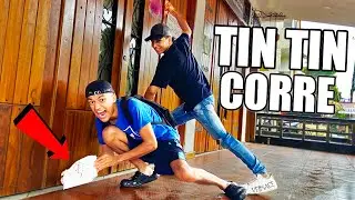 Tin Tin Corre Corre *Dejando Dibujos Random* - Andrés WG