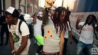 Rek Banga - Patrik Star Feat. Shawny Binladen (Official Video)