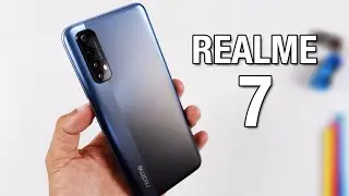 Realme 7 Unboxing, Review & Camera Test | Zeibiz