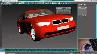 [Tips] 3dsMax: SpaceNavigator for 3dsMax (part.2)