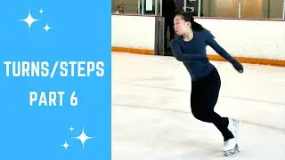 Ultimate On-Ice Warm Up:  Three-Turn, Bracket, Mohawk, Power Pull, Choctaw and more