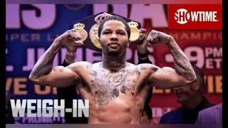 GERVONTA DAVIS VS ISAAC CRUZ #boxing