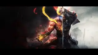 Nioh 2. NG+. Twilight Mission : Fire Traces. Part 1.