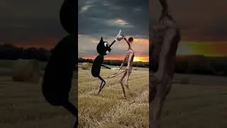 Сиреноголовый против Картун Кэт Siren Head vs Cartoon Cat 