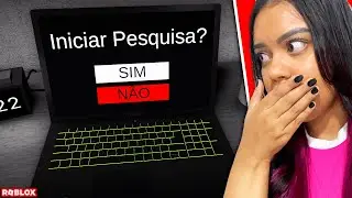 NÃO RESPONDA ESSA PESQUISA no ROBLOX...