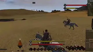 Life is feudal Avalon Lance fight