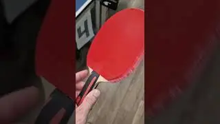Xiom Omega 7 China Guang. #tabletennis #тест #sports