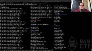 CTF and CIgars - Ep 23 - Malware Analysis - Black KingDom