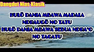 TARAGU | Video Lirik | Dangdut Nias Klasik